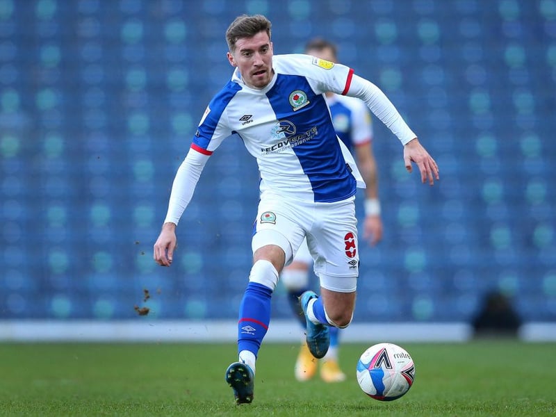 Sheffield United are interested in signing Blackburn Rovers’ Championship star Joe Rothwell, with just one year left on the midfielder’s contract. (Lancs Live)
(Photo by Alex Livesey/Getty Images)
