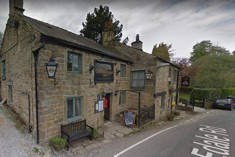 The Cheshire Cheese offers "good food, good beer and great accommodation". The 16th century dining pub says: "We offer real ale, home-cooked food, open fires, cosy accommodation and world-class walks from the door."