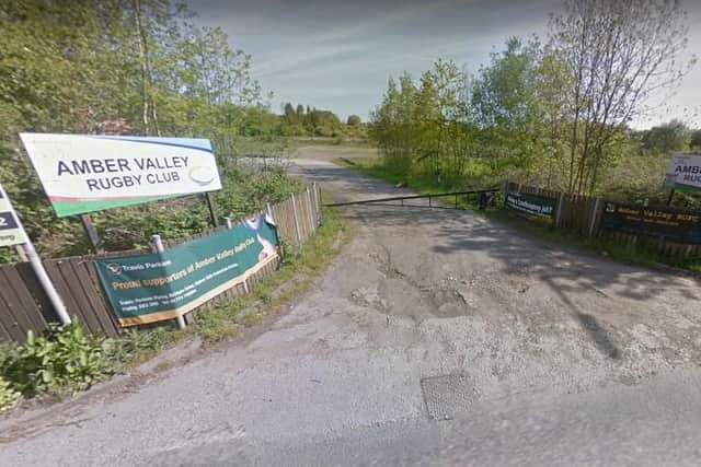 New plan for homes on Derbyshire industrial waste site