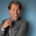 John Bishop will tour his Back At It show to Buxton Opera House on May 8, 2024.
