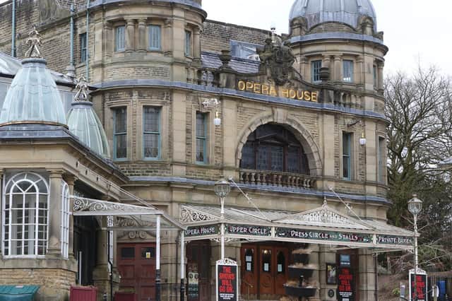 Find out what goes on behind the scenes at Buxton Opera House with the launch of a new podcast.