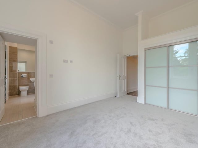 The flats have en-suites to the master bedrooms and come with full double glazing, gas central heating.