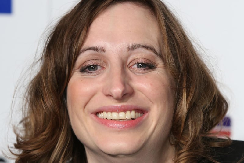 Comedian, actress, and writer Isy Suttie played Dobby in the British sitcom Peep Show. She was brought up in Matlock and attended Highfields School.