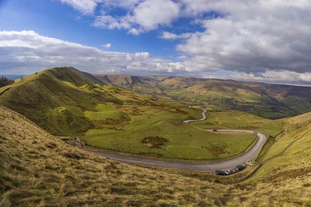 The Peak District attracts more than 13 million visitors to Derbyshire each year