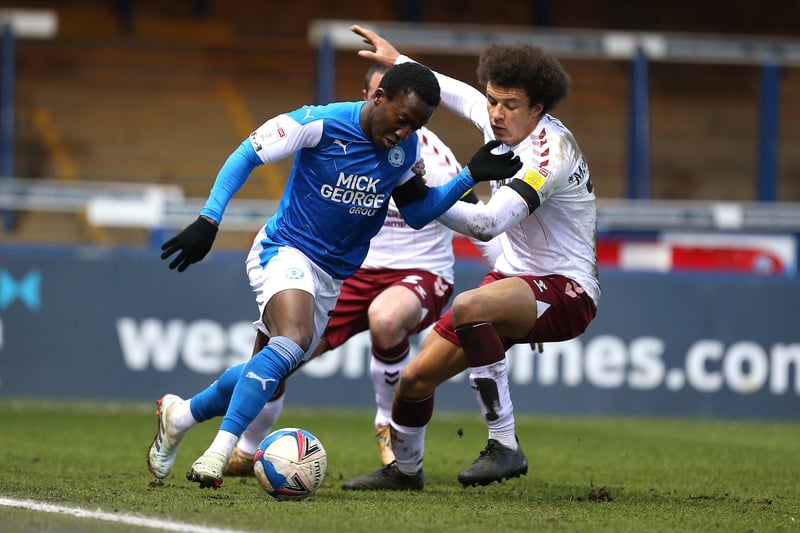 Watford and Bournemouth linked ace Siriki Dembele looks set to leave Peterborough United this summer, with the club ready to put him on the transfer list if he rejects a new deal. He was valued at around £3m back in January. (Peterborough Telegraph)