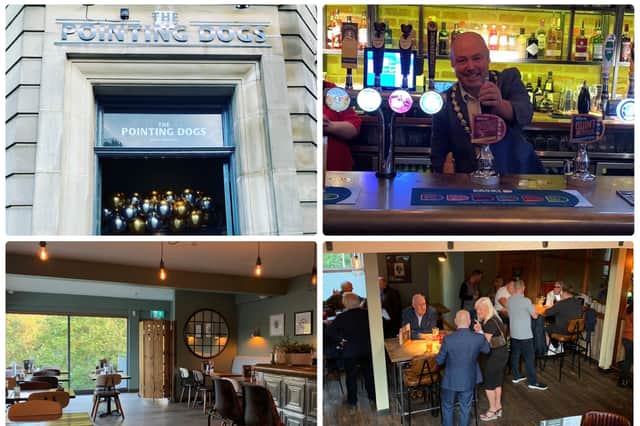 Matlock’s latest venue officially opened this week.