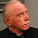 John Lyons will play Father Brown in A Murderer in the Mirror at Chesterfield's Pomegranate Theatre in July.