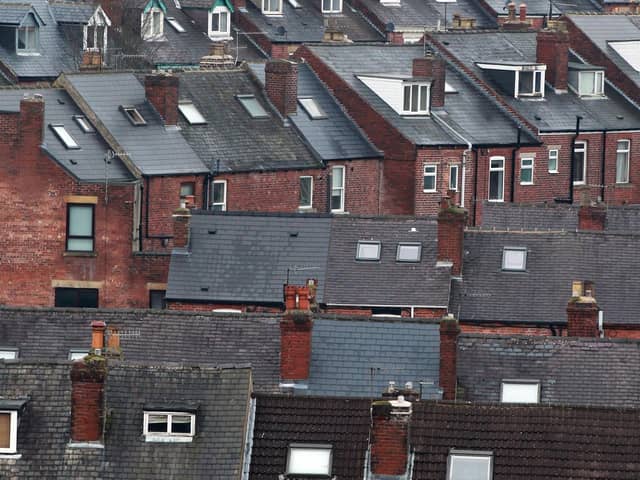 Amber Valley is host to 842 long-term empty homes which have been vacant for more than six months.