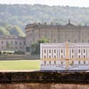 C W Sellors Chatsworth Winnats Advent calendar  is yours for £20,000.