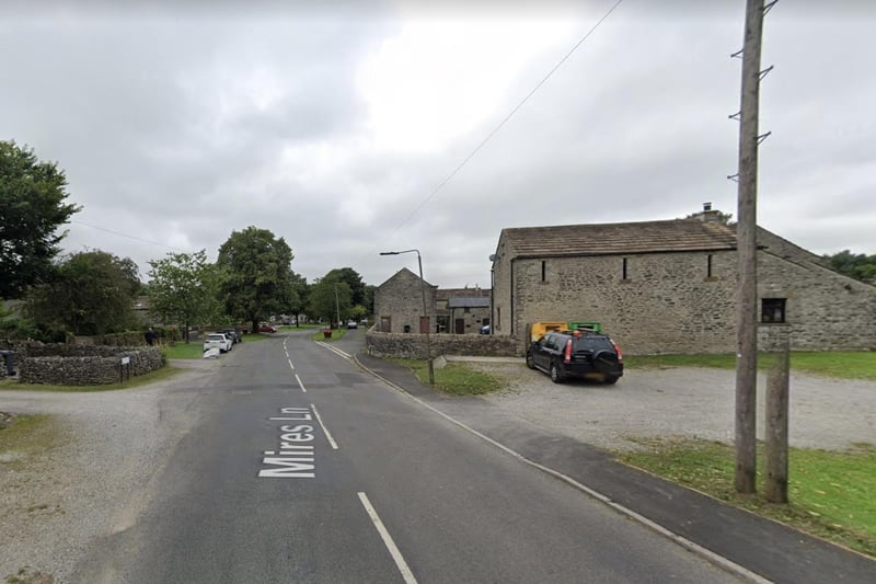 Mires Lane and Church Lane in Litton will close between 2.00pm and 10.00pm on Sunday, May 7 and Monday, May 8.