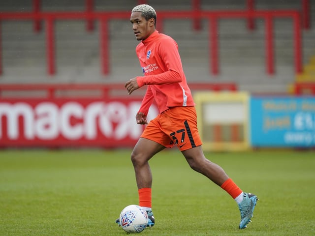 The youngster has been serving as 19th man recently. With Michael Jacobs injured, this could be an opportunity to put him on the bench.