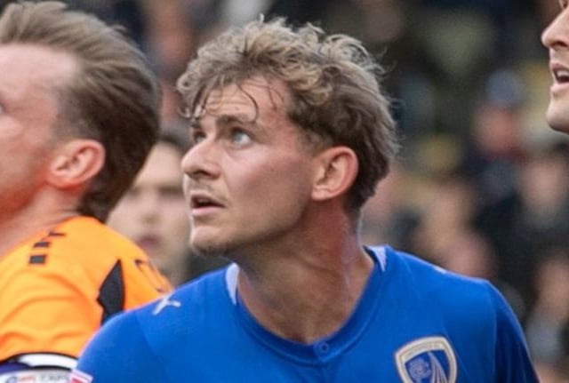 Alfie Pond 7: Hardly "under the pump" for long periods but the still developing centre-half was diligent and switched on throughout. Played beyond his years.