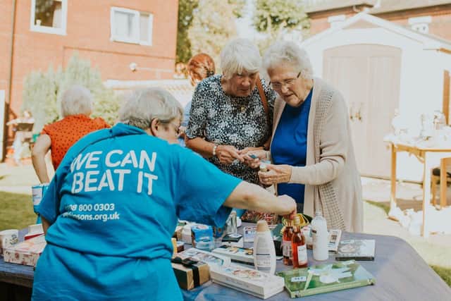 Parkinson’s UK’s Chesterfield support group issues urgent appeal to ...