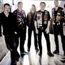 Levellers play at Buxton Opera House on Saturday, March 18, the final date on their acoustic tour (photo: Steve Gullick)