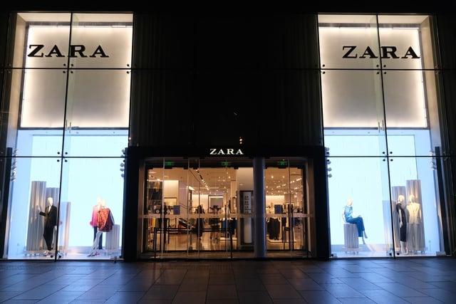 June Bearman said: "We don't have anywhere in Chesterfield selling ladies of all ages good clothes." Deborah Onza posted: "Zara would be great! Affordable stylish quality fashion, there's nothing decent in town now."