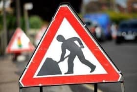 Water company Severn Trent say the first phase of work on the A6 water pipes will continue until the end of July.