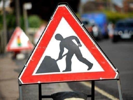 Water company Severn Trent say the first phase of work on the A6 water pipes will continue until the end of July.
