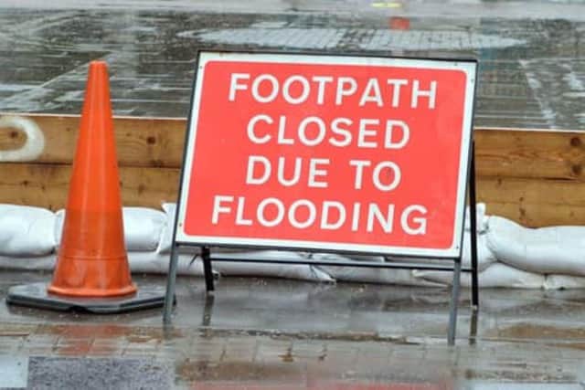 There are currently 27 flood alerts and five warnings issued for Derbyshire as of 11.30 am on Tuesday, November 5.