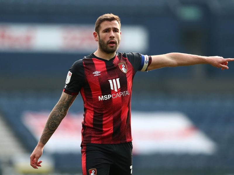 With Kristoffer Ajer expected to leave, finding a partner for Jullien will be imperative. Cook, who played under Howe at Bournemouth, is a name which regularly pops up.