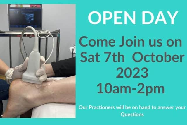 Come and Join us at our Open Day