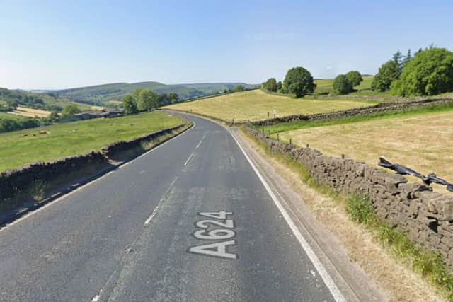 Cyclist rushed to hospital with serious injuries after collision – as ...