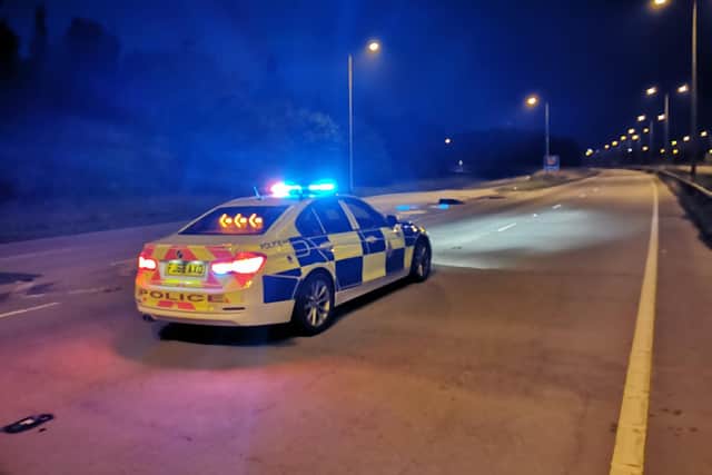 Derbyshire Roads Policing Unit have witnessed an increase in road collisions after two male drivers have passed away this week.