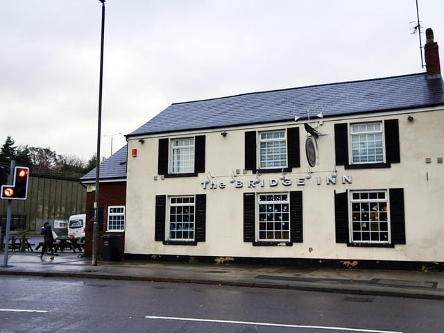 The Bridge Inn on Hollis Lane was reopened in December 2022 after six months of closure.