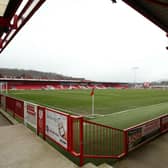 Chesterfield will travel to Accrington Stanley in a friendly.