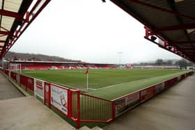 Chesterfield will travel to Accrington Stanley in a friendly.