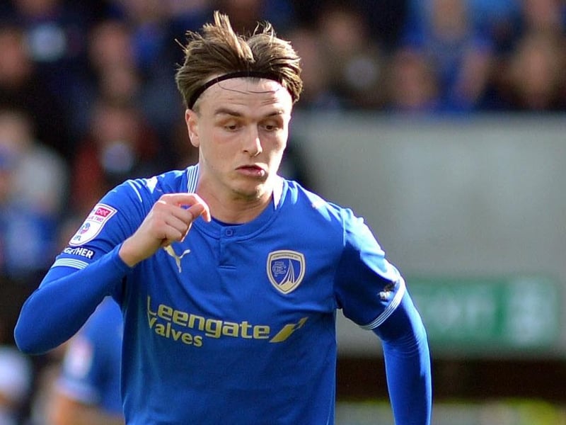 Louie Marsh 6: Not far wide with two early efforts, smacked the ground in frustration after the second one. The skilful loan man needed to step up and provide a spark in the second half but, for once, he couldn't.