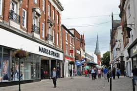 Marks and Spencer will leave its current store on High Street when it relocates to Ravenside Retail Park