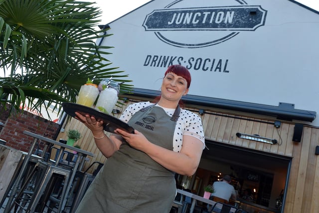 At the 2018 ceremony, The Junction Bar also claimed the pub/bar of the year award.