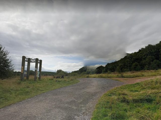 Shirebrook Wood Walk is a picturesque 4.3 kilometre loop trail located near Mansfield.
