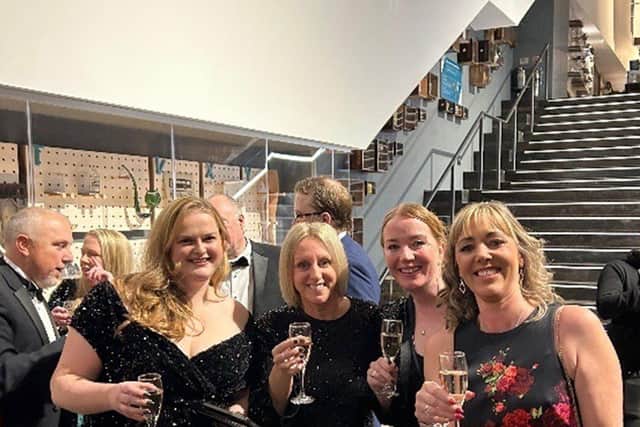 PKF Smith Cooper Systems members enjoying last year's Christmas Party at the Museum of Making