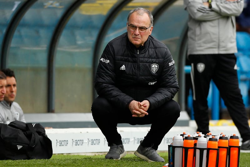 "It's Spurs again, boss." his trembling assistant announces, after fielding yet another call from Daniel Levy imploring the Whites boss to take the vacant job. In a fit of rage, Bielsa launches his vintage Nokia 3310 into the Bay of Palma, before gracefully sinking back into his inflatable crocodile lilo.
