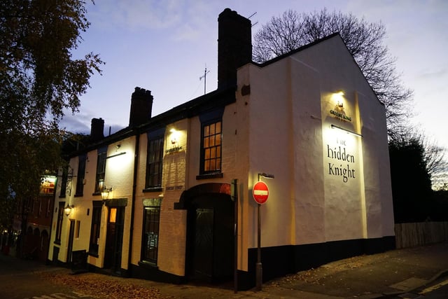 The Hidden Knight has replaced the old Welbeck Inn and after undergoing an extensive refurbishment, opened its doors in November