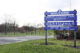Maintenance work is due to take place at Osborne’s Pond in Derbyshire County Council-run Shipley Country Park this week.