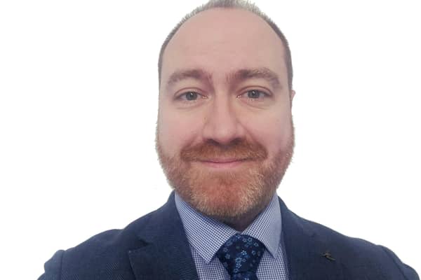 Guest columnist Steve N Allen is a writer and comedian.
