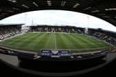 The trip to Meadow Lane will be the shortest away day of the League Two season for Chesterfied.