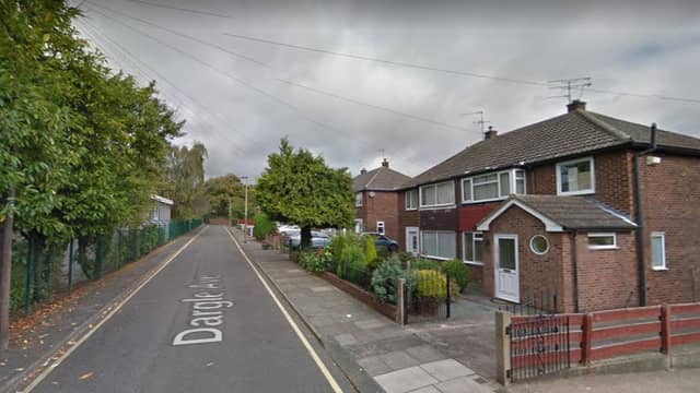 Speeds of 21 mbps were recorded near Dargle Avenue.