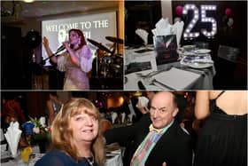 The National Hereditary Breast Cancer Helpline has held its 25th anniversary ball