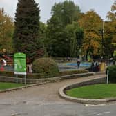 Residents have expressed doubts about Derbyshire Dales District Council's plans to replace a Matlock paddling pool. (Image: Google)