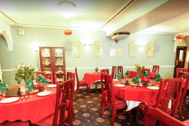 This small family restaurant has been serving traditional Cantonese cuisine to the people of Buxton since 1994 and offers a wide range of meat, fish and vegetable dishes.

Photo: Google Maps