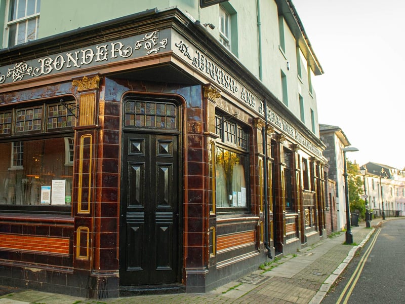 Winner: King Street Tavern, King Street. It's official, our readers believe the King Street Tavern is Portsmouth's best pub for food! The venue describes itself as Southsea's best kept secret.