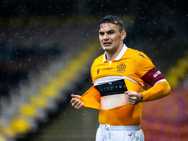 Tony Watt has signed a contract extension with Motherwell keeping him at the club until 2022. The former Celtic and Hearts forward joined the Steelmen earlier this year on a short-term deal before extending his deal in the summer. Watt has now been rewarded for some fine form. (Various)