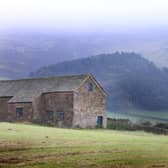 Hayfield is a traditional starting point for those climbing Kinder Scout - the highest point in the Peak District National Park.