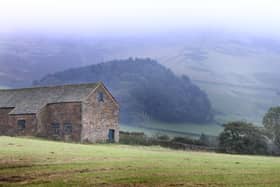 Hayfield is a traditional starting point for those climbing Kinder Scout - the highest point in the Peak District National Park.