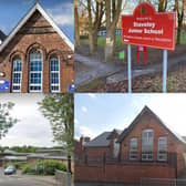 Here are 31 schools in the Chesterfield postcode area which were rated by Ofsted in 2023.
