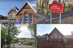 Here are 31 schools in the Chesterfield postcode area which were rated by Ofsted in 2023.