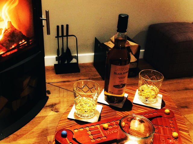 Tucked away in the hamlet of Enochdhu in Perthshire, these two luxurious cottages for couples cater for both active and relaxing breaks, with plenty of outdoor activities to enjoy nearby, an outdoor hot tub and indoor sauna. Book: https://bit.ly/3ipkbUj